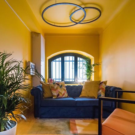 Monk Monastiraki Suites Aten Exteriör bild