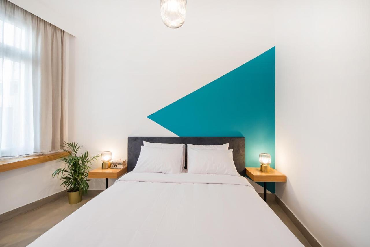 Monk Monastiraki Suites Aten Exteriör bild