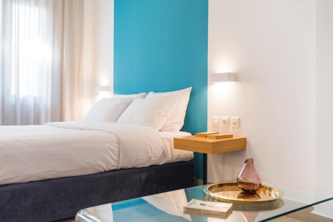 Monk Monastiraki Suites Aten Exteriör bild